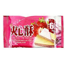 (整箱販售)  10元盛-草莓哈斯35g