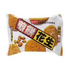 (整箱販售)  10元盛-花生煎餅35g