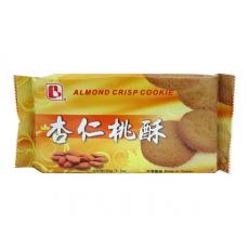 (整箱販售)  25億達-93g杏仁桃酥