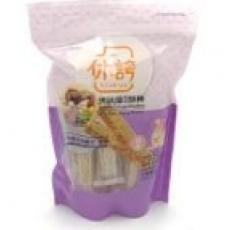 (整箱販售)  長松亞麻籽酥棒120g