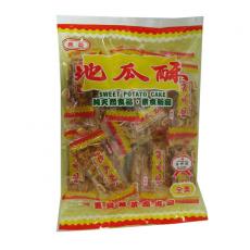 (整箱販售)  義益原味地瓜酥250g