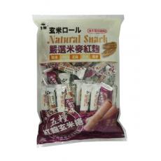 (整箱販售)  黑熊420g紅麴玄米捲