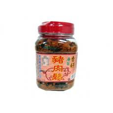 (整箱販售)  進發-300g豬肉鬆(海苔)缶