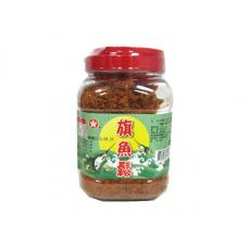 (整箱販售)  進發-300g旗魚鬆(缶)