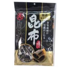 (整箱販售)  天-100g昆布條