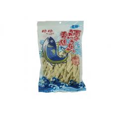 (整箱販售)  珍-95g鱈魚香絲(寬條)